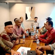 Temui IKSAS Banda Aceh, Bupati Aceh Selatan Terima Aspirasi Tolak Perusahaan Tambang di Samadua