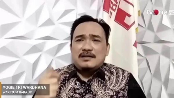 Yogie Try Wardhana, Wakil Ketua Umum BARA JP