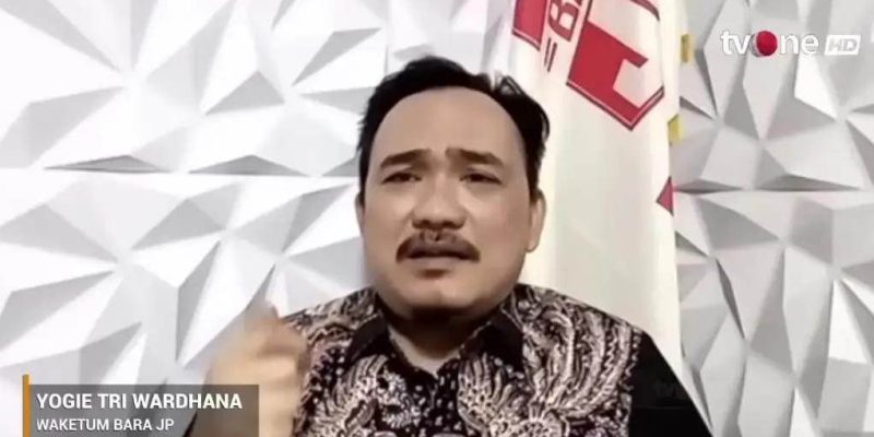Yogie Try Wardhana, Wakil Ketua Umum BARA JP