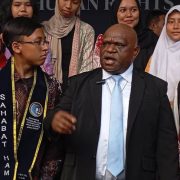Menteri Hak Asasi Manusia, Natalius Pigai