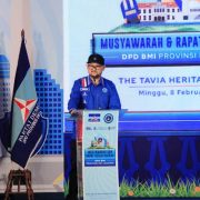 Bintang Muda Indonesia DPD DKI Jakarta Tolak Rencana Kenaikan Tarif Parkir Kendaraan