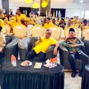 Ketua PMI Bireuen Hadiri Musda Partai Golkar Ke-VII