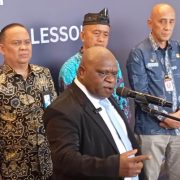 Menteri Hak Asasi Manusia, Natalius Pigai