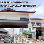 Satpol PP Kabupaten Bogor Perkuat Penegakan dan Perkada, Serta Penanganan Gangguan Trantibum