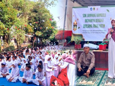 Santunan anak yatim