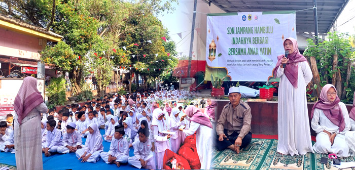 Santunan anak yatim