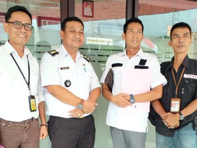 Persoalan Sengketa Tanah Syaih Bin Ocon Mulai Temui Titik Terang