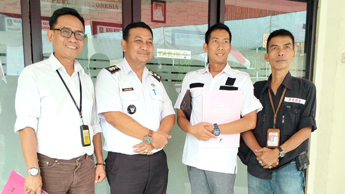 Persoalan Sengketa Tanah Syaih Bin Ocon Mulai Temui Titik Terang
