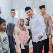 Bupati Pidie Jaya Santuni 360 Anak Yatim dalam Peringatan Maulid Nabi Muhammad SAW
