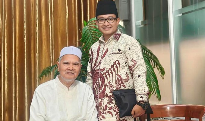 Kiai Afifuddin Muhajir, Sosok yang Layak dan Pantas Menjadi Rais ‘Aam PBNU