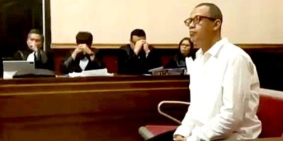 Sidang Kasus Penggelapan Mobil Expedisi, Pelaku Divonis 1,4 Tahun