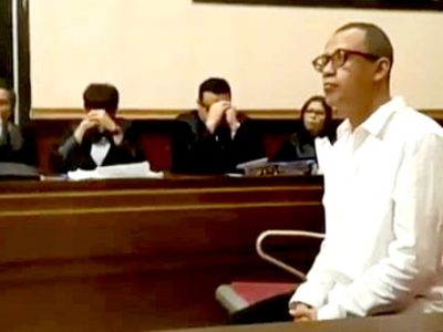 Sidang Kasus Penggelapan Mobil Expedisi, Pelaku Divonis 1,4 Tahun