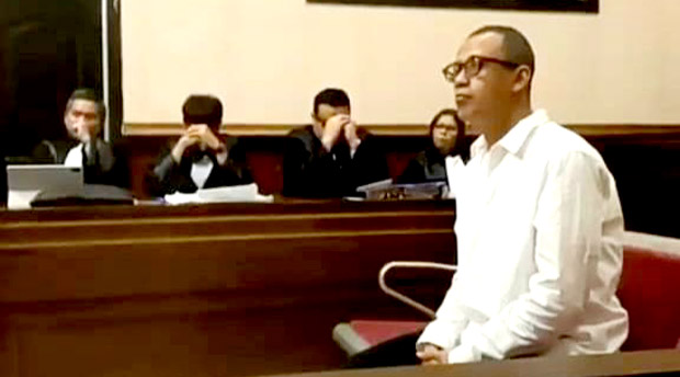Sidang Kasus Penggelapan Mobil Expedisi, Pelaku Divonis 1,4 Tahun