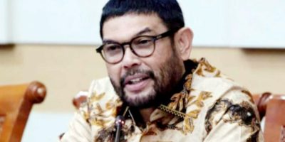 Legislator Asal Aceh Dr. H. M. Nasir Djamil