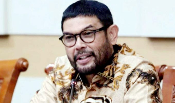 Legislator Asal Aceh Dr. H. M. Nasir Djamil