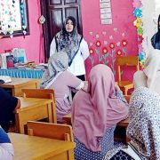 Kepala UPTD SDN 5 Juli Gelar Rapat Koordinasi Bersama Wali Murid, Jelang HUT RI Ke-81