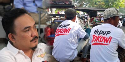 BARA JP: Penampilan Gambar Presiden Prabowo saat HUT RI Adalah Bentuk Penghormatan Kenegaraan, Bukan Kampanye
