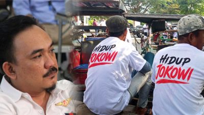 BARA JP: Penampilan Gambar Presiden Prabowo saat HUT RI Adalah Bentuk Penghormatan Kenegaraan, Bukan Kampanye