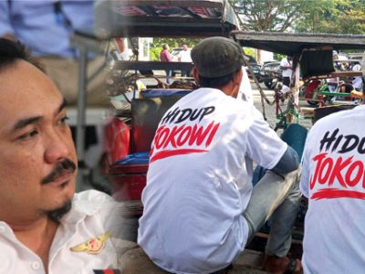 BARA JP: Penampilan Gambar Presiden Prabowo saat HUT RI Adalah Bentuk Penghormatan Kenegaraan, Bukan Kampanye