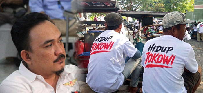 BARA JP: Penampilan Gambar Presiden Prabowo saat HUT RI Adalah Bentuk Penghormatan Kenegaraan, Bukan Kampanye