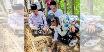 BMU Pidie Jaya Mulai Pembangunan Rumah Muallaf di Rheng Krueng
