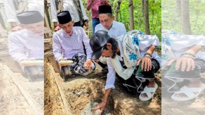BMU Pidie Jaya Mulai Pembangunan Rumah Muallaf di Rheng Krueng