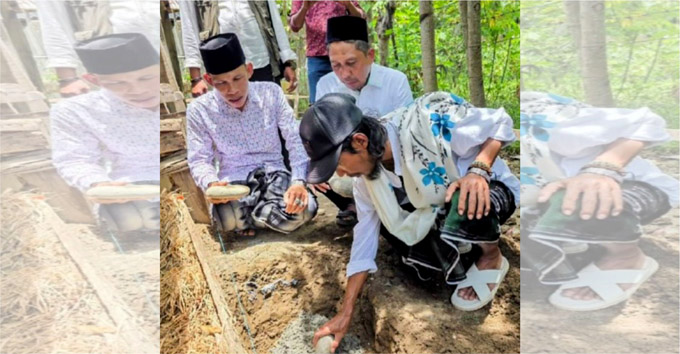 BMU Pidie Jaya Mulai Pembangunan Rumah Muallaf di Rheng Krueng