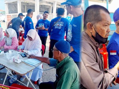 HUT Ke-25, Partai Demokrat Bireuen Lakukan Penghijauan dan Donor Darah, Serentak Seluruh Wilayah Indonesia