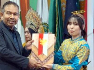 Rektor Umuslim Lepas Mahasiswa NGU Jepang, Rampungkan Program Summer Course 2026