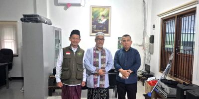Jika Senior Turun, Berarti Ada Sesuatu: Siap Berhidmah di Kampung Sendiri