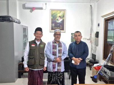 Jika Senior Turun, Berarti Ada Sesuatu: Siap Berhidmah di Kampung Sendiri