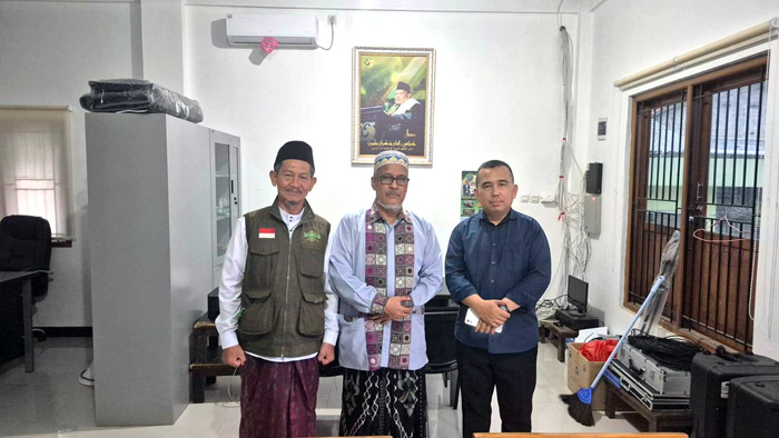 Jika Senior Turun, Berarti Ada Sesuatu: Siap Berhidmah di Kampung Sendiri