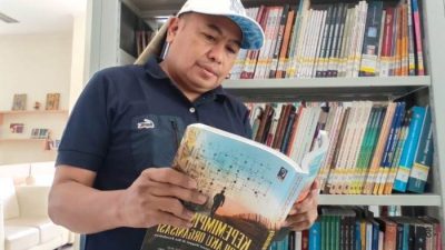 Kepala Dinas Arsip dan Perpustakaan Sumedang, Hari Tri Santosa