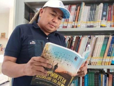 Kepala Dinas Arsip dan Perpustakaan Sumedang, Hari Tri Santosa