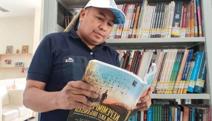 Kepala Dinas Arsip dan Perpustakaan Sumedang, Hari Tri Santosa