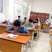 Murid SMPN 1 Ciampea Ikuti KSNR, Kepala Sekolah Dorong Pemahaman Sains Berbasis Penalaran