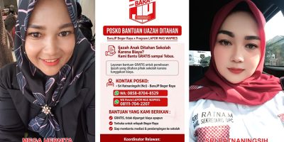 Gratis! BaraJP Bogor Raya Buka Posko Bantuan Ijazah Ditahan, Porgram Lapor Mas Wapres