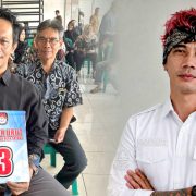 Irvan Fauzi atau dikenal sebagai Unang pada film “Preman Pensiun”