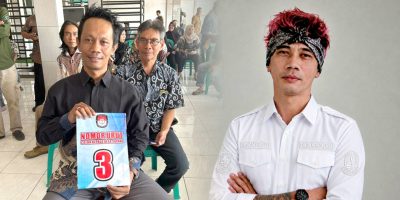 Irvan Fauzi atau dikenal sebagai Unang pada film “Preman Pensiun”