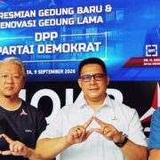 BMI DKI Jakarta Hadir Dalam Rangkaian Peresmian Kantor DPP Demokrat & Puncak HUT Demokrat Ke-25