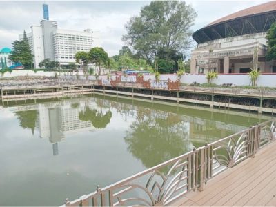 Eks Gedung Kesenian Disulap Pemkab Bogor Jadi Pusat Ekonomi Kreatif