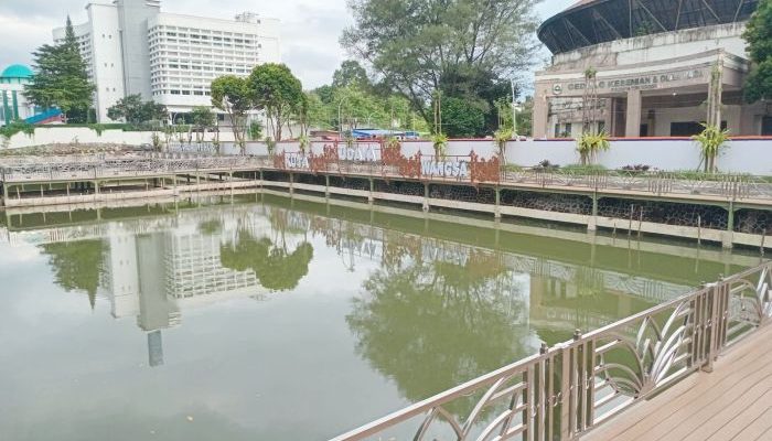Eks Gedung Kesenian Disulap Pemkab Bogor Jadi Pusat Ekonomi Kreatif