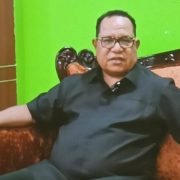 Ketua Umum BaraJP Willem Frans Ansanay
