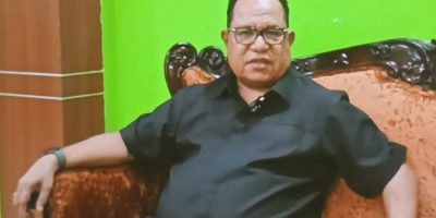 Ketua Umum BaraJP Willem Frans Ansanay