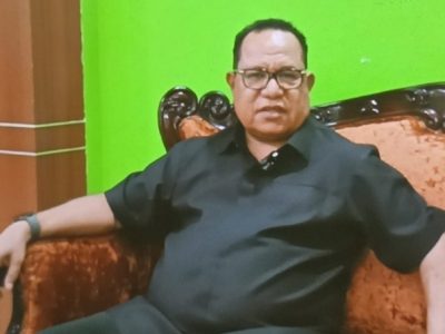 Ketua Umum BaraJP Willem Frans Ansanay