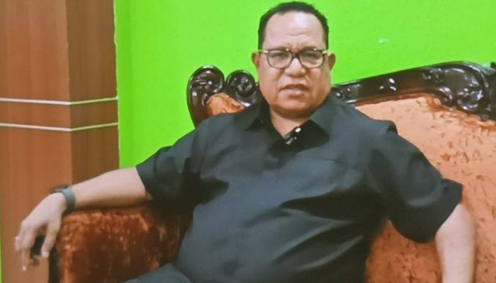 Ketua Umum BaraJP Willem Frans Ansanay