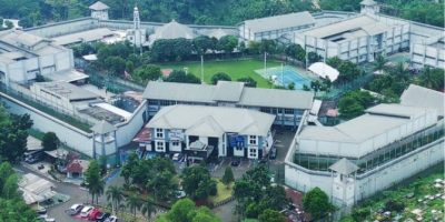 Lapas Cibinong. Foto dok/istimewa