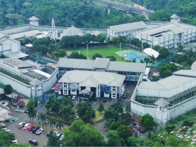 Lapas Cibinong. Foto dok/istimewa