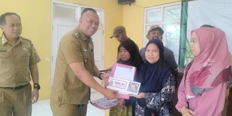 Pemkab Bogor Data UMKM Agar Tertib dan Tertata di Jalur Wisata