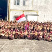Melalui Persari, SDN Karanggan 01 Tumbuhkan Kemandirian Anak Didik
